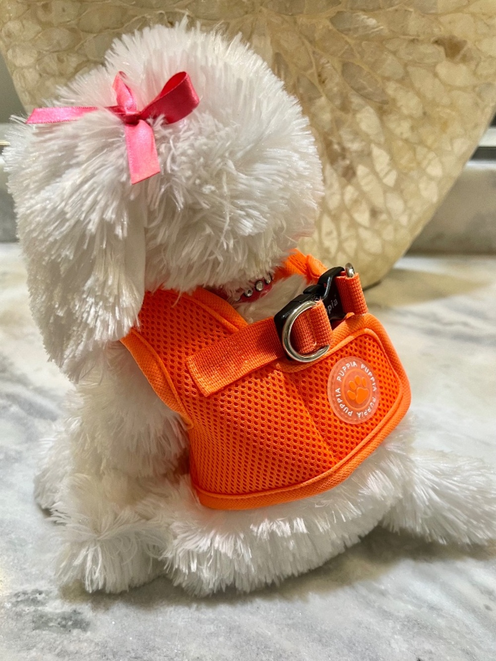 🎀 Puppia Pet Harness - Size Medium - Like New! 🎀